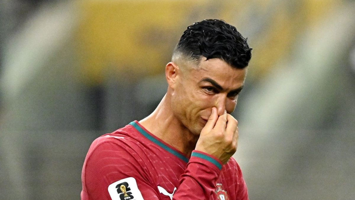 Ο Κριστιάνο Ρονάλντο αποχαιρετά το Παγκόσμιο Κύπελλο με «καθαρή συνείδηση»
