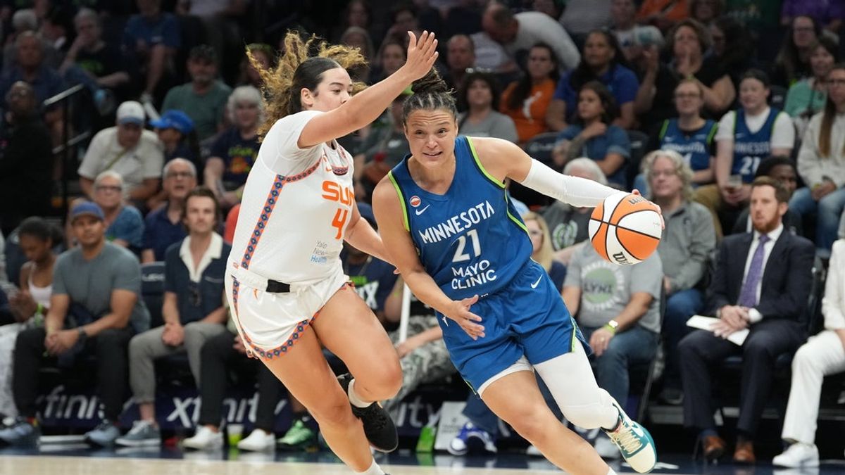 Brittney Griner (29 πόντοι), Sun κρατά το Lynx