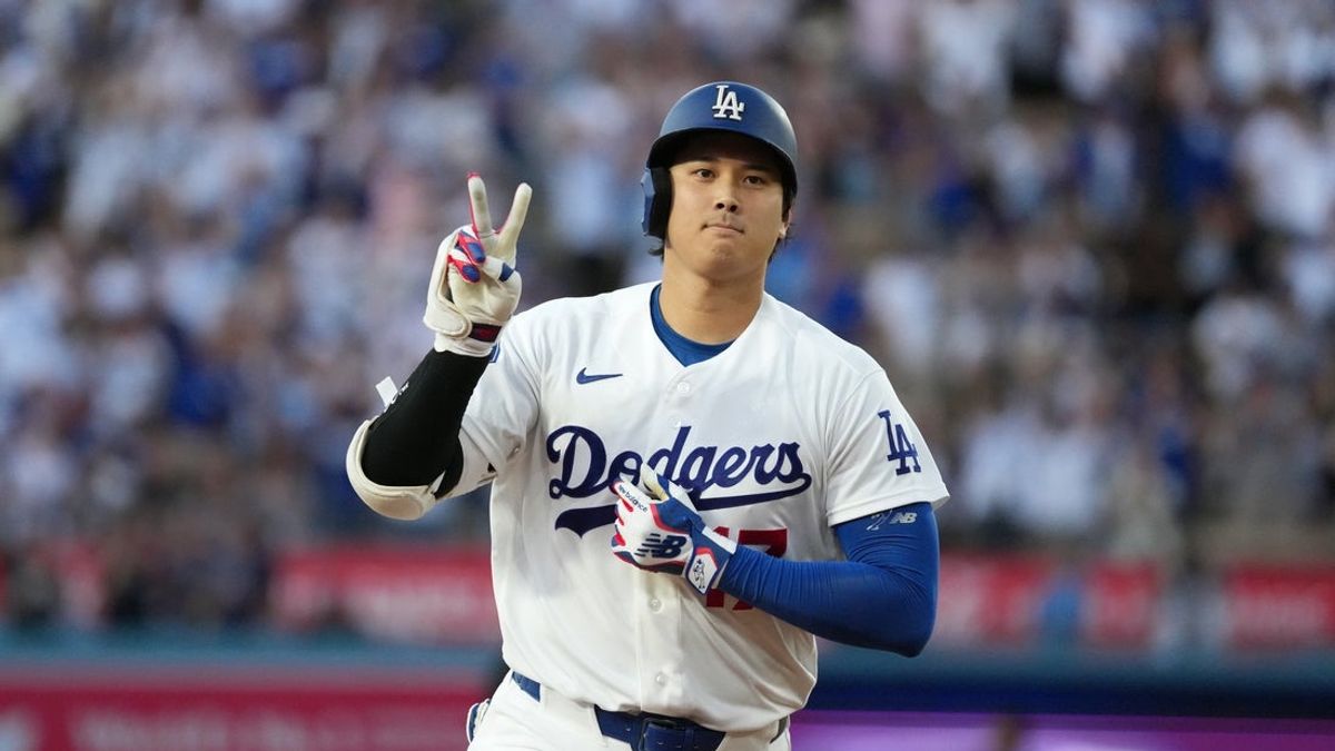 Ο Shohei Ohtani οδεύει στα τέσσερα, καθώς οι Dodgers ακολουθούν τα Rockies στην ενδέκατη