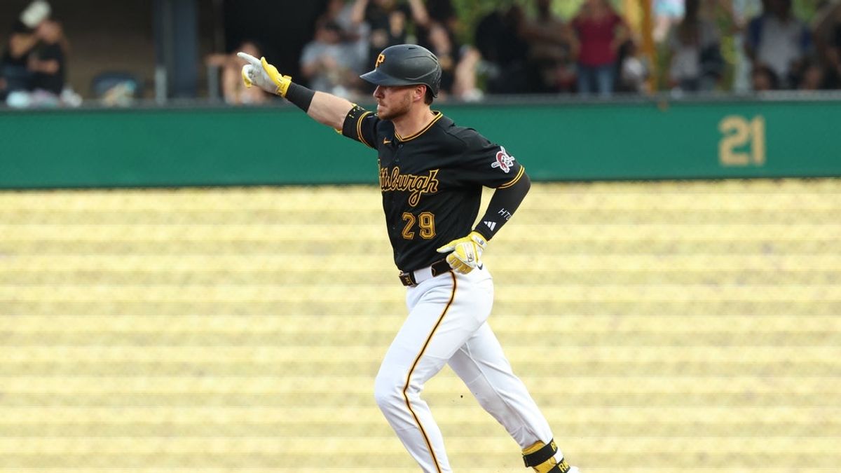 Ο Ryan O’Hearn των Pirates σημείωσε το franchise με 10 RBI εναντίον Braves