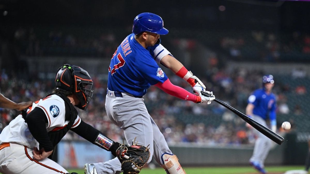 Ο Alex Bregman και ο Matthew Boyd οδηγούν τους Cubs στη νίκη του Orioles