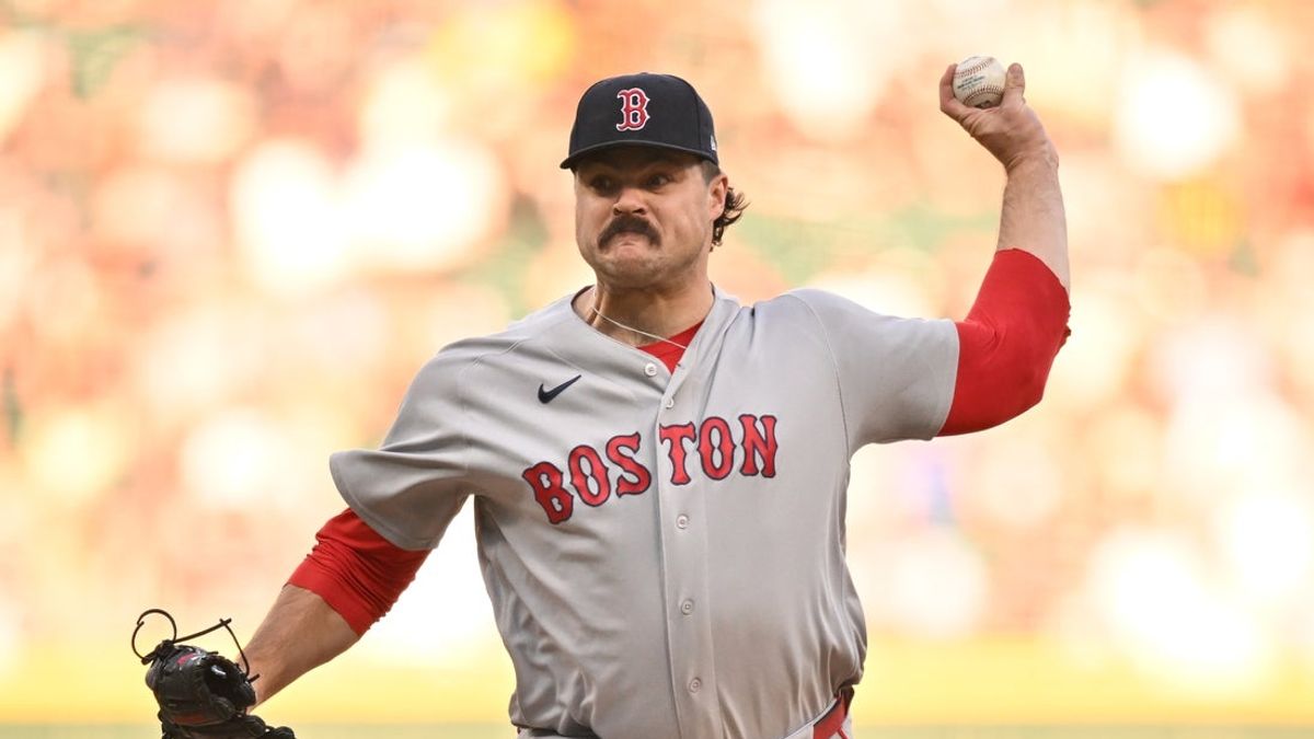 Η Red Sox, αναζητώντας ένα άψογο οδικό ταξίδι 9-0, αναμετρήθηκε με το ταπεινό Mets
