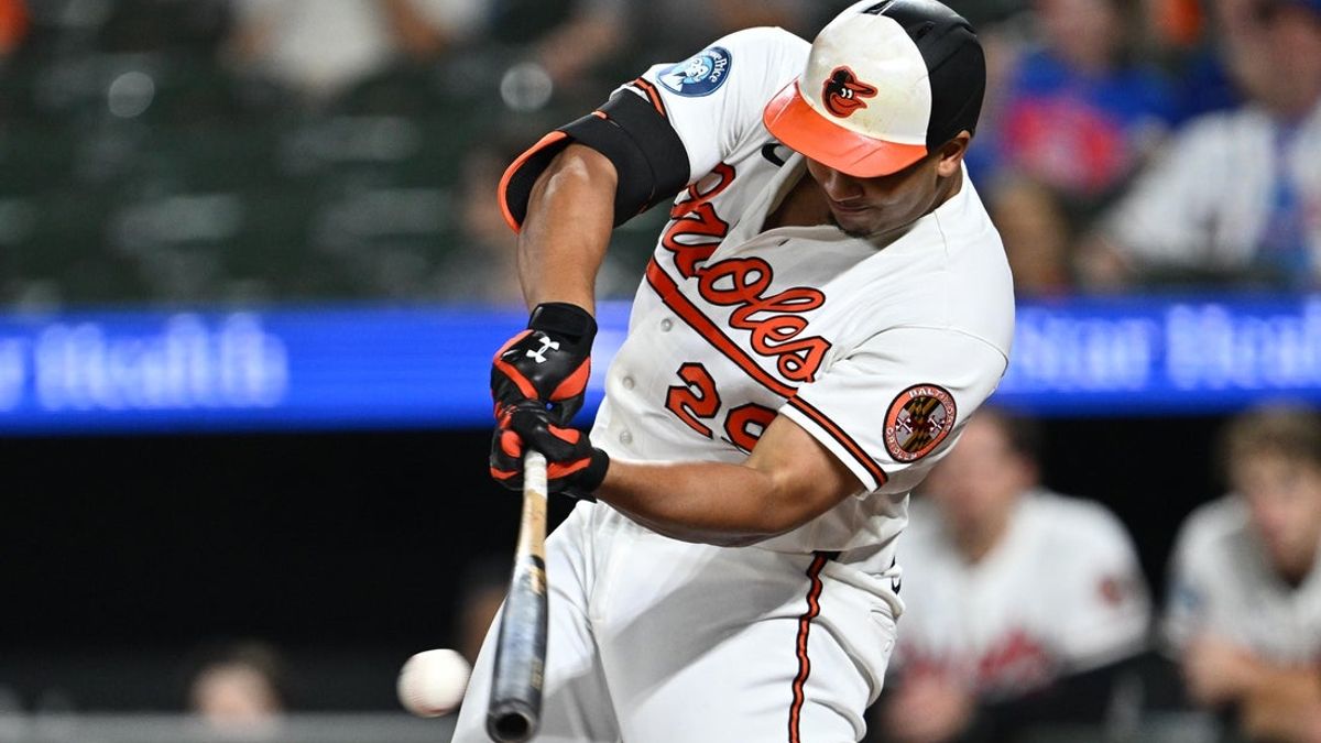 Ο Samuel Basallo δίνει δύναμη στον Orioles να ξεπεράσει τους Royals με τα τελευταία HR