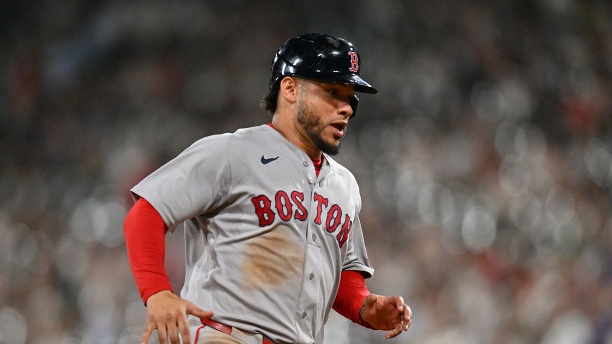 Ο Red Sox 1B Willson Contreras θα αρχίσει να εκτελεί μια πιο ελαφριά τιμωρία πέντε αγώνων