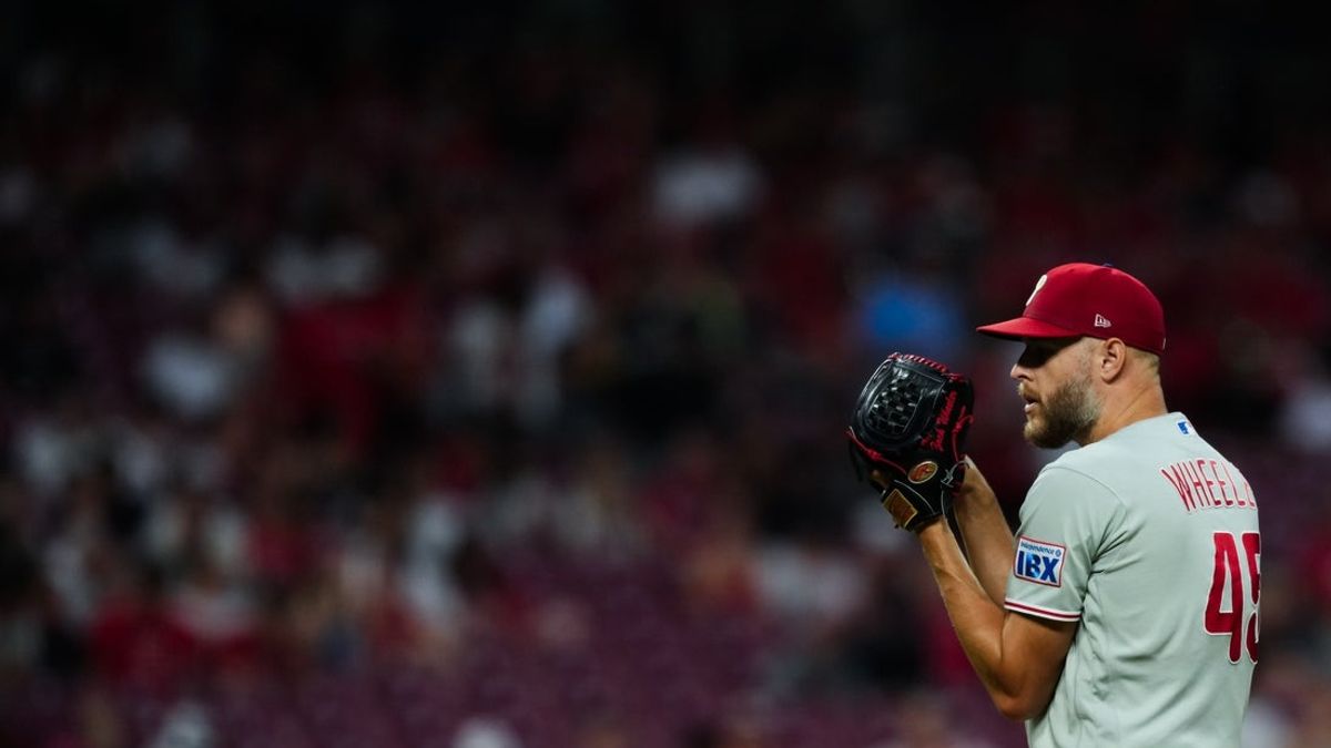 Ο Zack Wheeler των Phillies απορρίπτει την πρόσκληση για All Star μετά από αρχική κριτική
