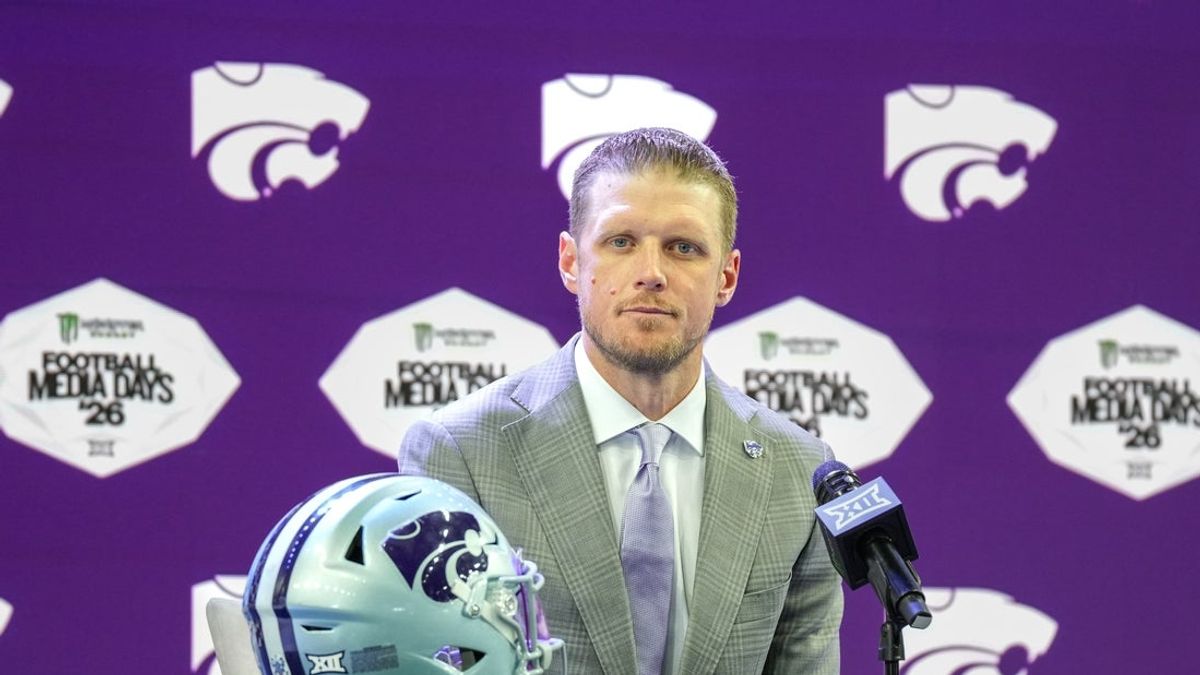 Σημειωματάριο Big 12: Ο Collin Klein του K-State ξεκινά τη θητεία του στην HC στο alma mater