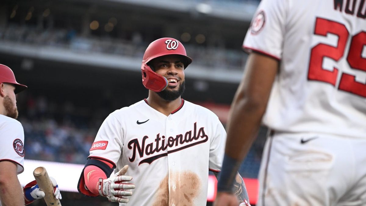 Οι Yankees ετοιμάζονται για τους Nationals στη μάχη για τις δύο κορυφαίες ομάδες HR