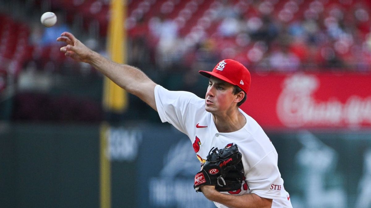 Ο Michael McGreevy ανταμείβει τους Cardinals με νίκη εναντίον της Brewers