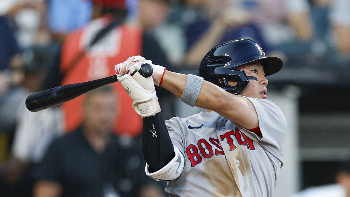 Για τους Red Sox, το μπέιζμπολ είναι ξαφνικά «διασκεδαστικό», ενώ οι White Sox βιώνουν το αντίθετο