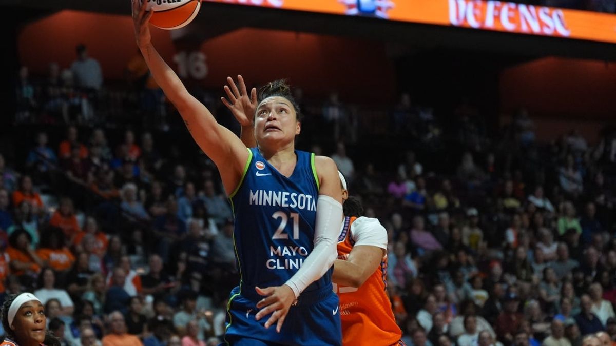 Η Kayla McBride και ο Lynx εκδικούνται την πρόσφατη ήττα αντιμετωπίζοντας τον Sun