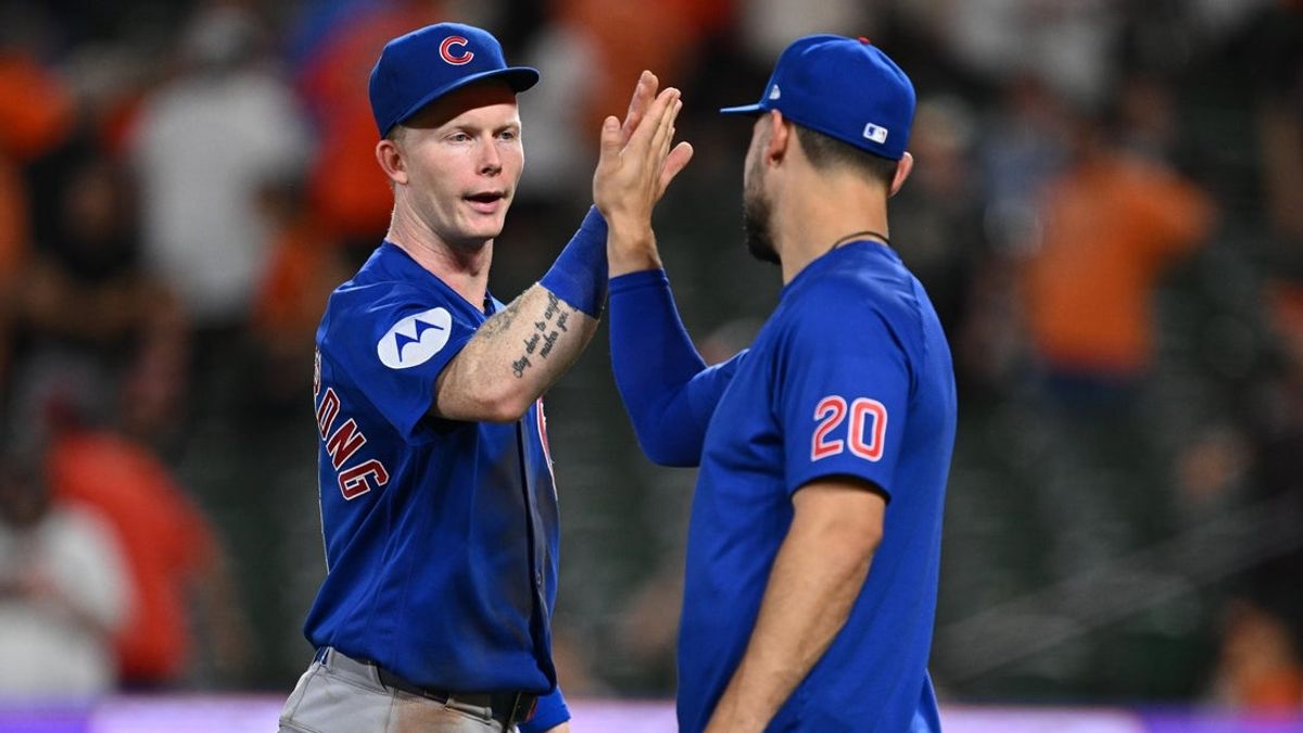 Pete Crow-Armstrong, Cubs κάνουν μια καυτή πορεία στον τελικό εναντίον Orioles