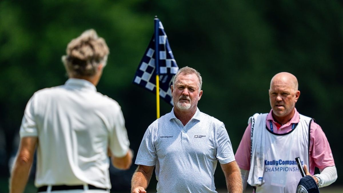 Ο δαμαστής της Firestone Jerry Kelly διεκδικεί το προβάδισμα στο Πρωτάθλημα Εταιρειών Kaulig