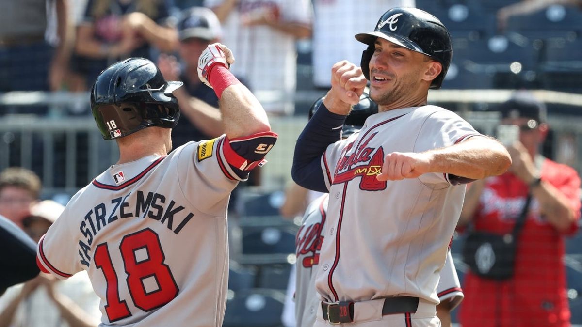 Το grand slam του Mike Yastrzemski υπογραμμίζει τη νίκη των Braves επί των Pirates
