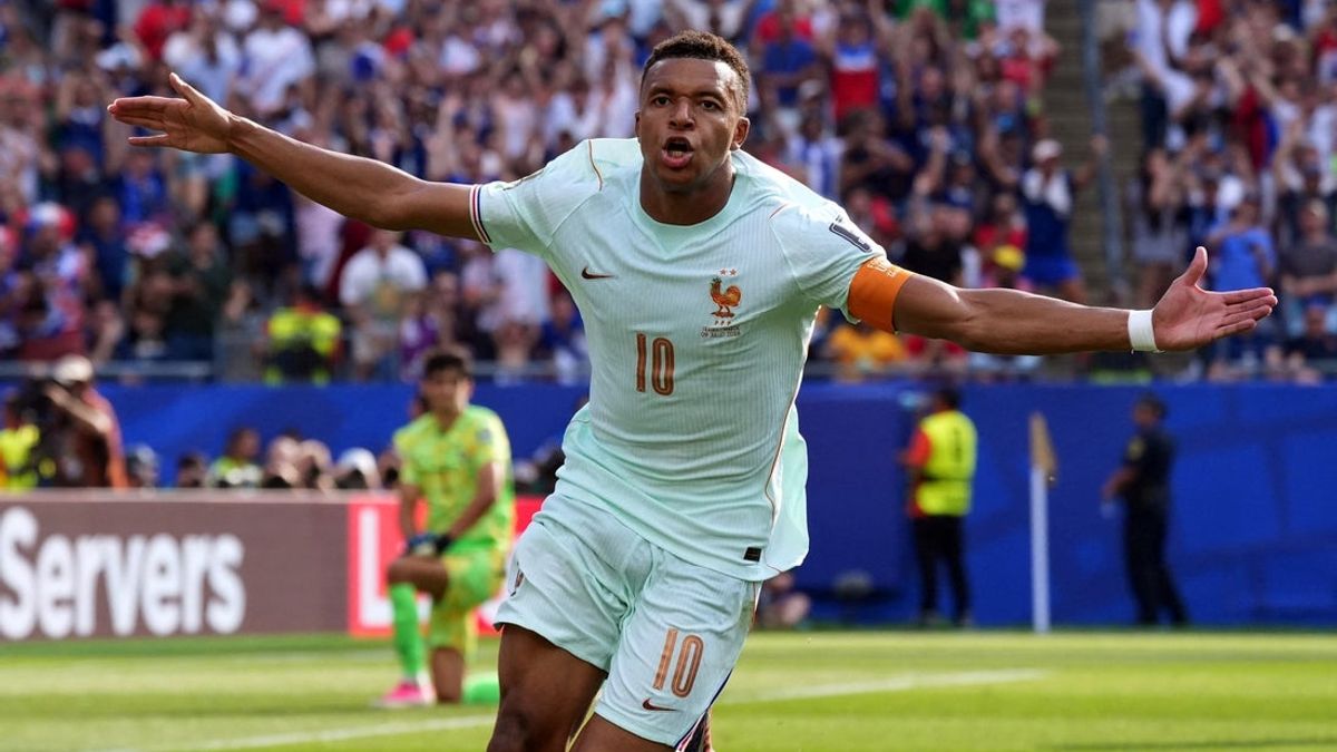 Ο Kylian Mbappé σκοράρει το 20ο γκολ στο Παγκόσμιο Κύπελλο και αφήνει τη Γαλλία να κερδίσει νωρίς το Μαρόκο