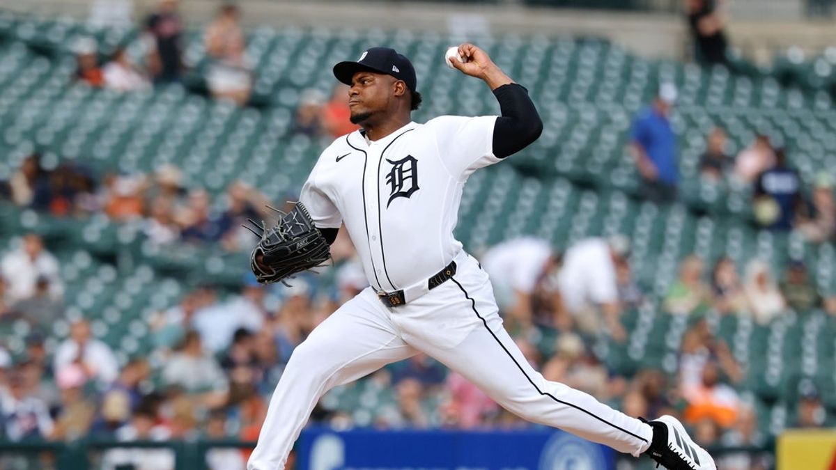 Επισκόπηση MLB: Οι οπαδοί του Framber Valdez 9 ως Tigers κερδίζουν 5η στη σειρά