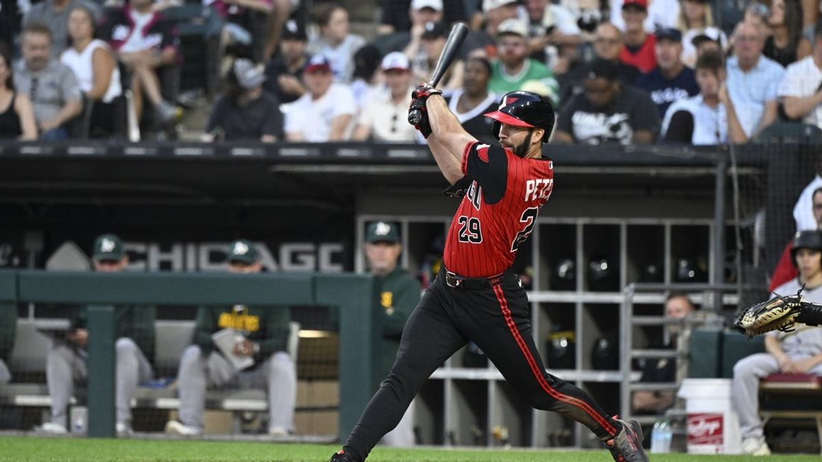 Ο Tristan Peters ρίχνει τον κύκλο καθώς η White Sox καταστρέφει τον αθλητισμό