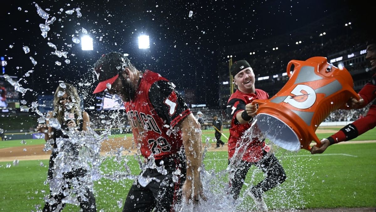 Ανακεφαλαίωση MLB: Η White Sox κέρδισε το A καθώς ο Tristan Peters πηγαίνει για κύκλο
