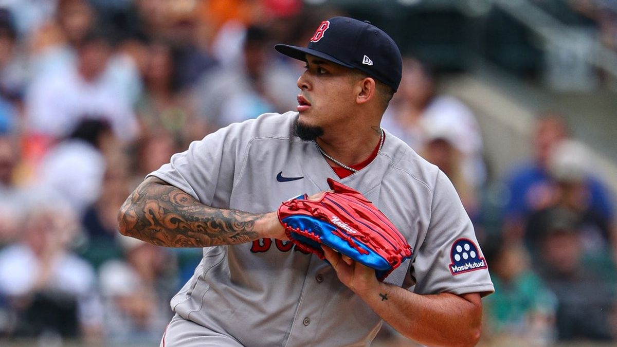 Andruw Monasterio, Masataka Yoshida homer ως Red Sox blank Mets