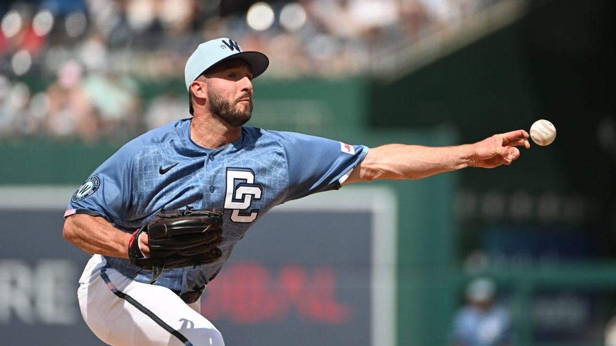 Οι υπήκοοι τοποθετούν το LHP PJ Poulin (flexor) στη λίστα τραυματιών 15 ημερών Οι υπήκοοι τοποθετούν το LHP PJ Poulin (flexor) στη λίστα τραυματιών 15 ημερών