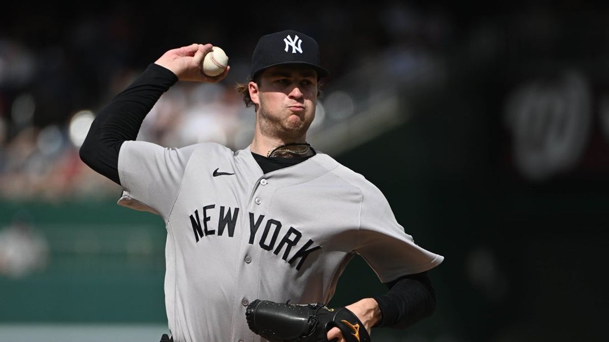 Οι Yankees RHP Cam Schlittler δεν θα παίξουν στο All-Star Game Οι Yankees RHP Cam Schlittler δεν θα παίξουν στο All-Star Game