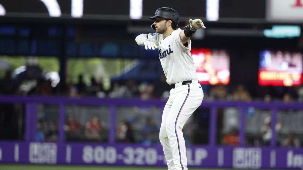 Ο Marlins ελπίζει να τελειώσει το πρώτο ημίχρονο δυνατά με ένα σάουπ εναντίον των Guardians που πρέπει να αποφύγει