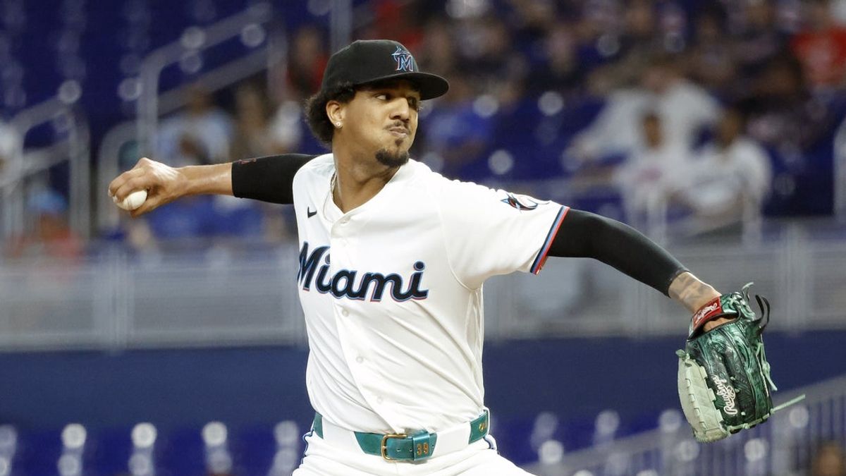 Η έκρηξη 3 διαδρομών του William Contreras ανεβάζει την Brewers πάνω από το Marlins