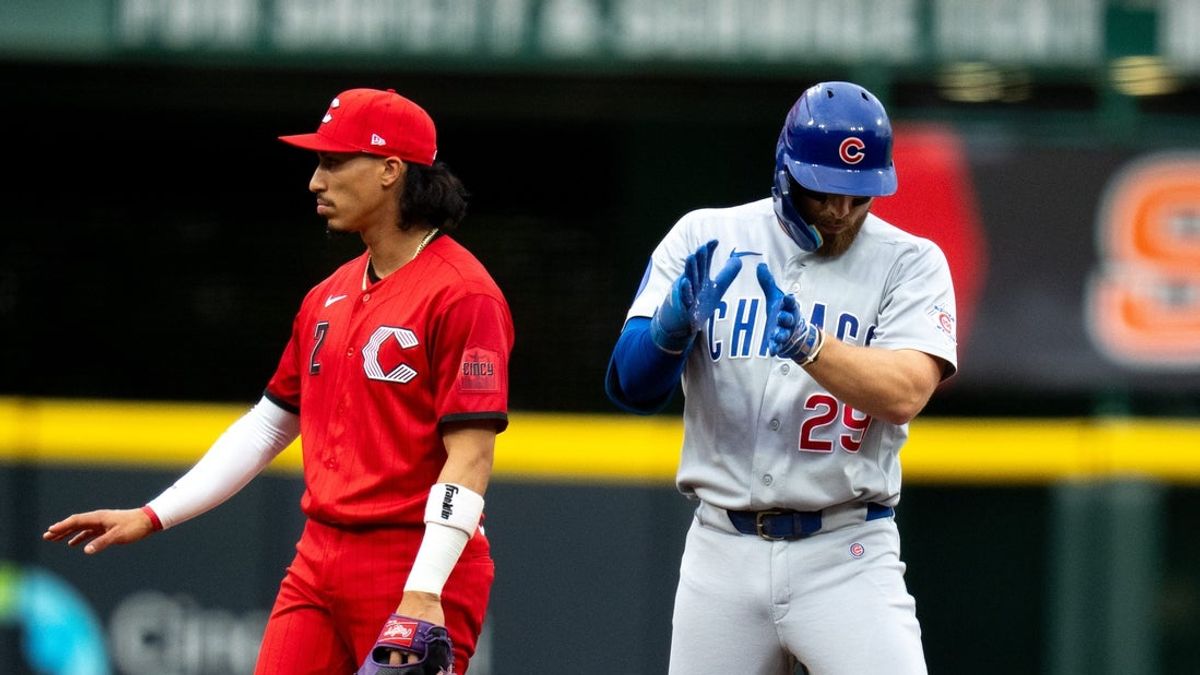 Ο Όμηρος του Alex Bregman στο 7ο inning επιτρέπει στους Cubs να νικήσουν τους Reds