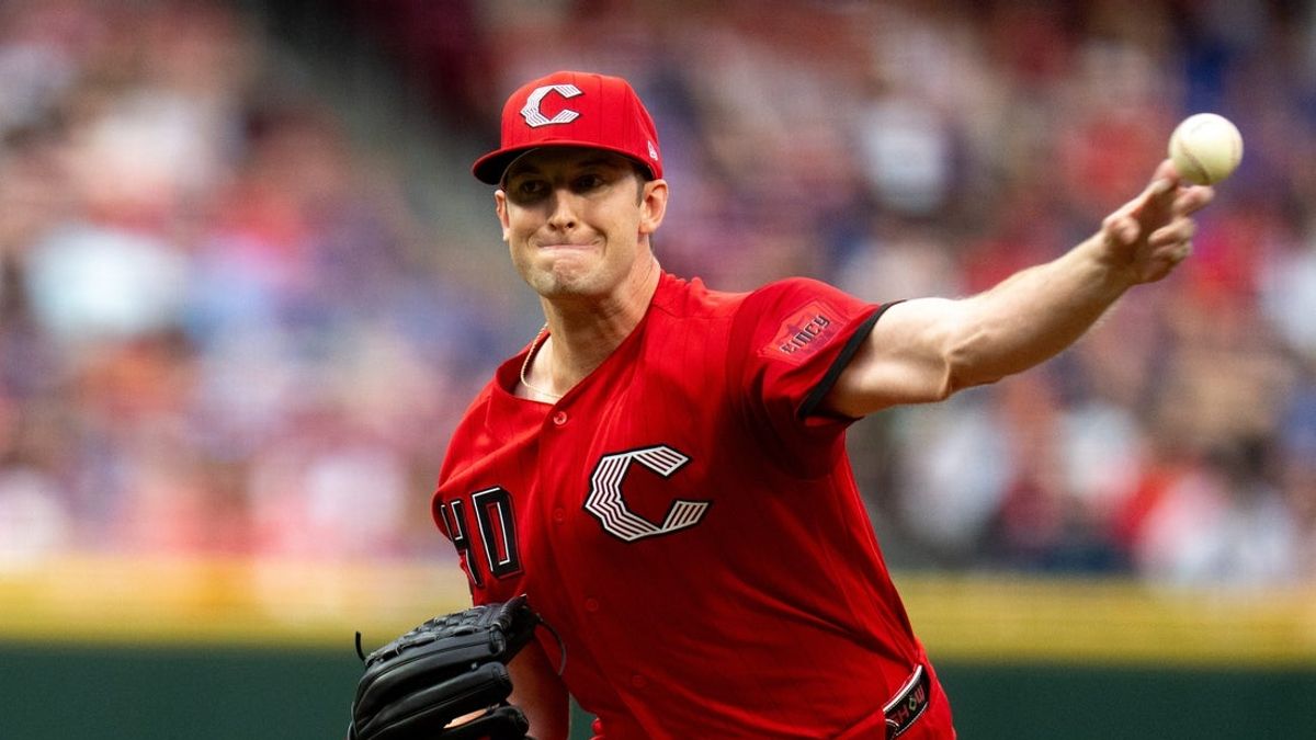 الريدز يضعون LHP Nick Lodolo (نفطة الإصبع) في قائمة المصابين لمدة 15 يومًا الريدز يضعون LHP Nick Lodolo (نفطة الإصبع) في قائمة المصابين لمدة 15 يومًا