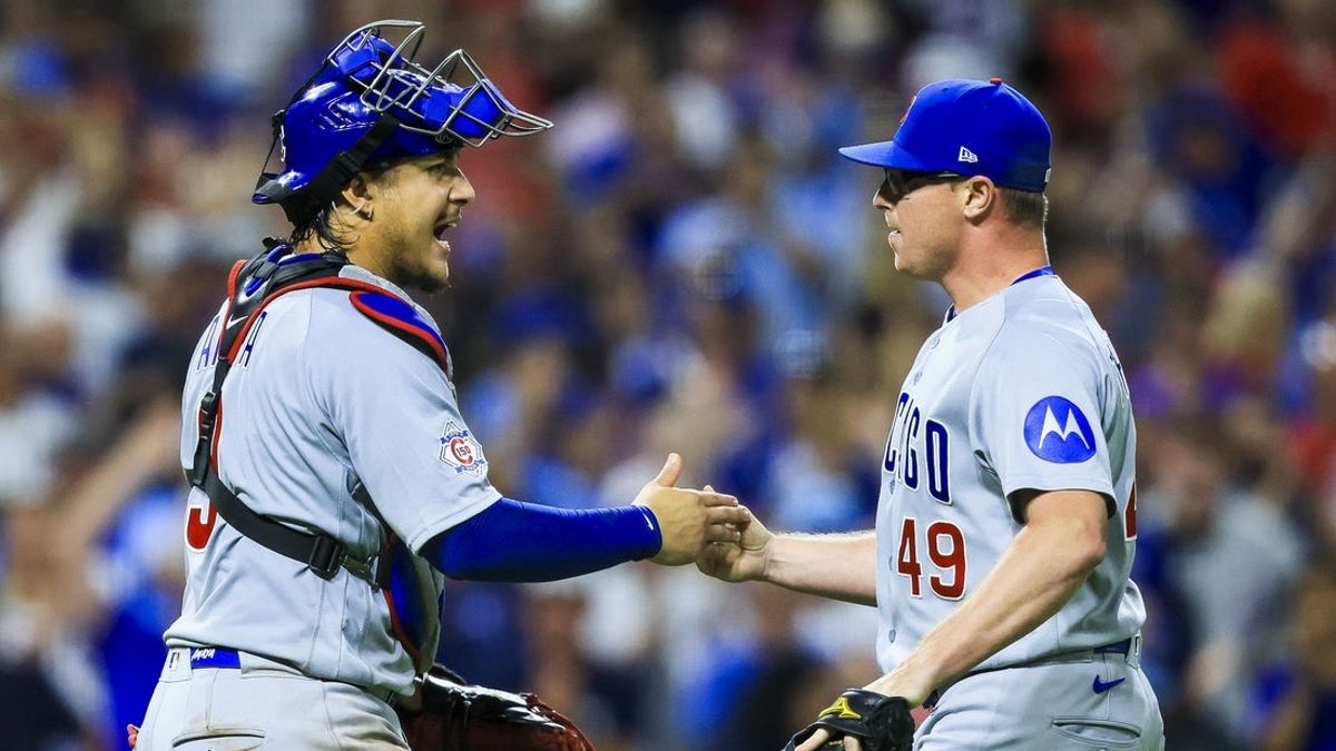 Ο Trent Thornton ανεβαίνει καθώς οι Cubs κερδίζουν το Eye Series έναντι των Reds