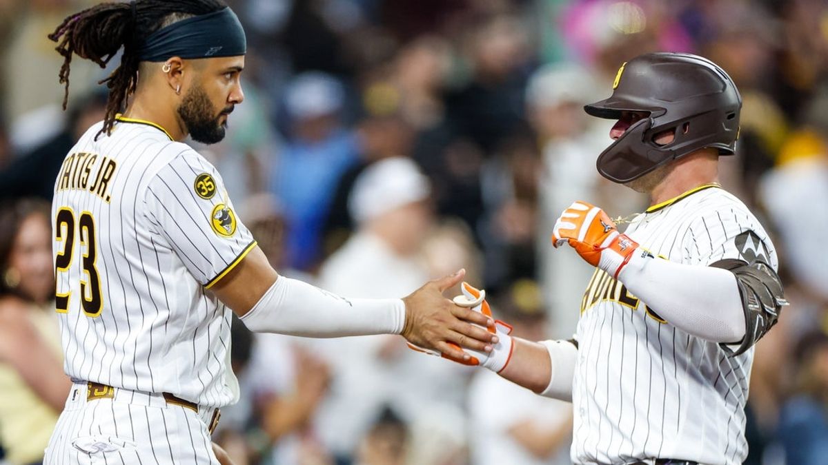 Η Ty France δίνει δύναμη στον Padres να προσπεράσει τους Blue Jays στο παιχνίδι μπρος-πίσω