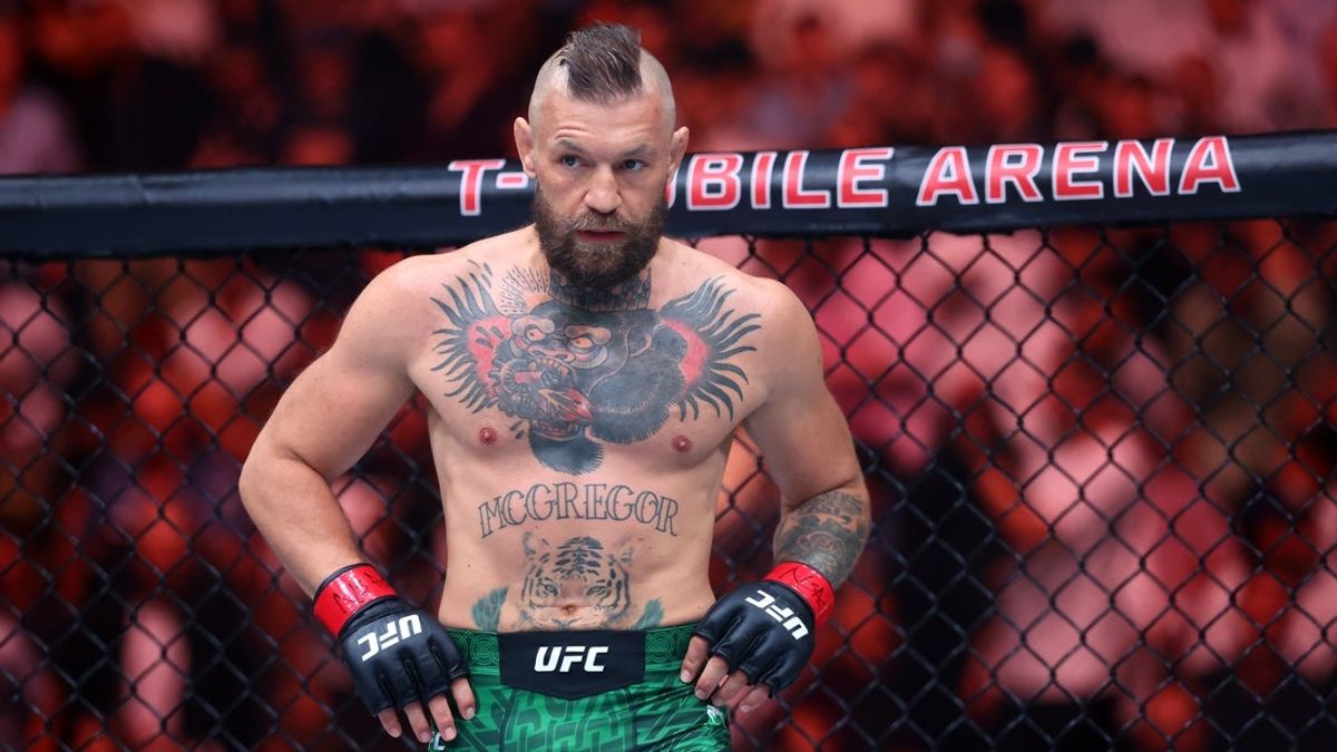 Στήλη: Το UFC αντιμετωπίζει μια σημαντική απόφαση μετά το TKO του Max Holloway του Conor McGregor