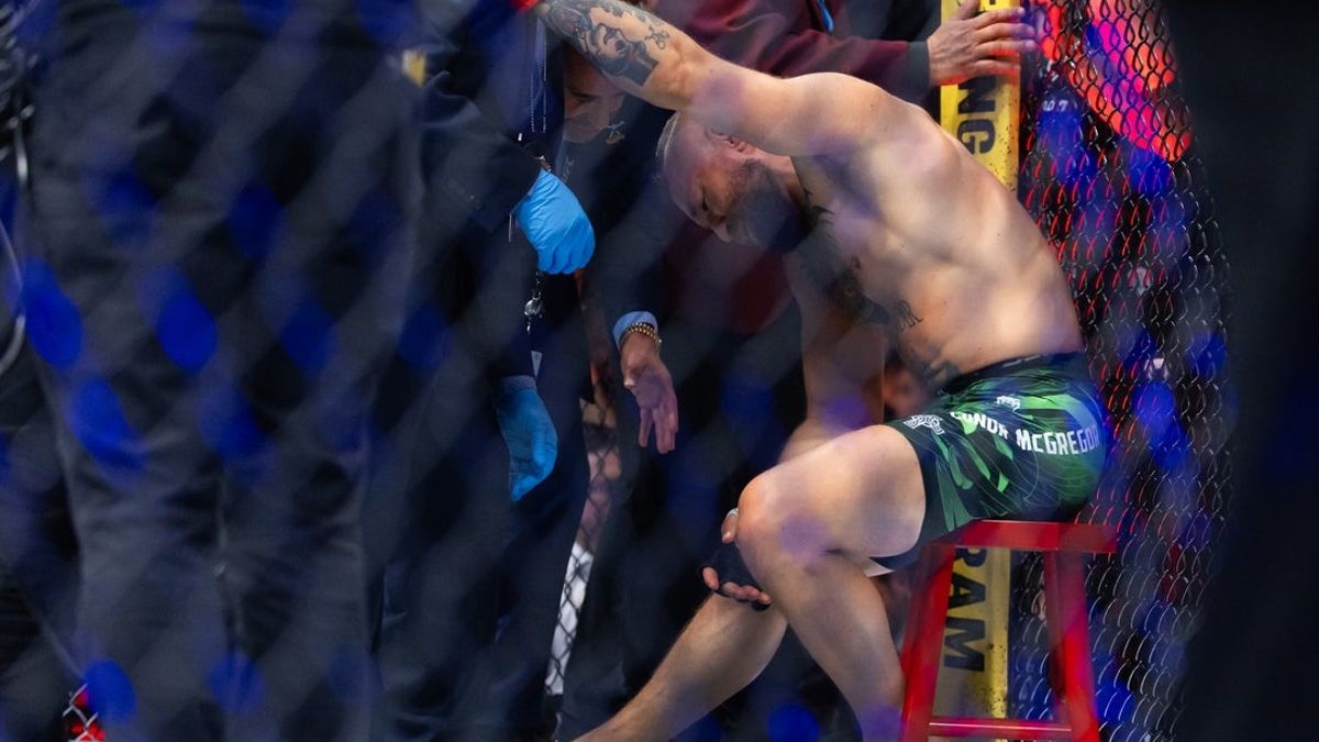 Ο Conor McGregor πρέπει να υποβληθεί σε χειρουργική επέμβαση και υπόσχεται να αγωνιστεί ξανά