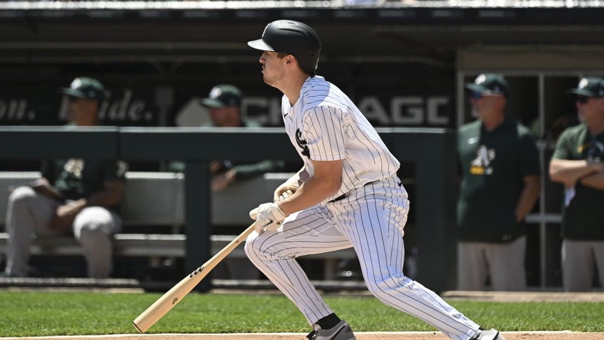 White Sox crush Athletics, πλήρης σκούπισμα White Sox crush Athletics, πλήρης σκούπισμα