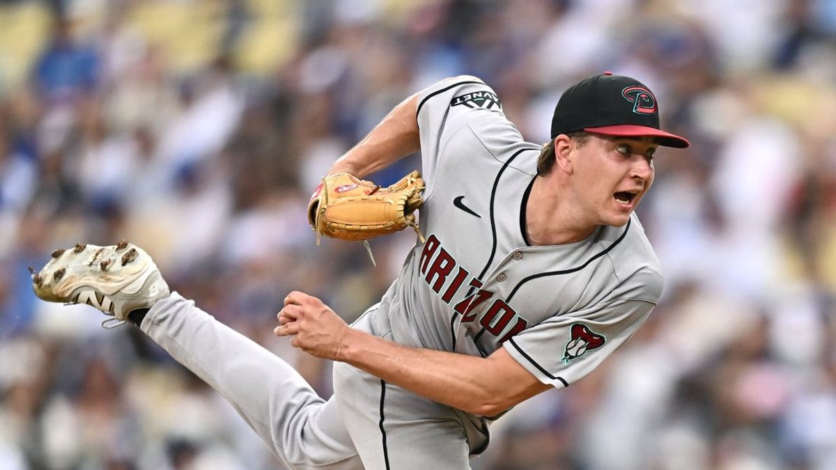 Ildemaro Vargas, Diamondbacks ράλι για την ολοκλήρωση των Dodgers Ildemaro Vargas, Diamondbacks ράλι για την ολοκλήρωση των Dodgers