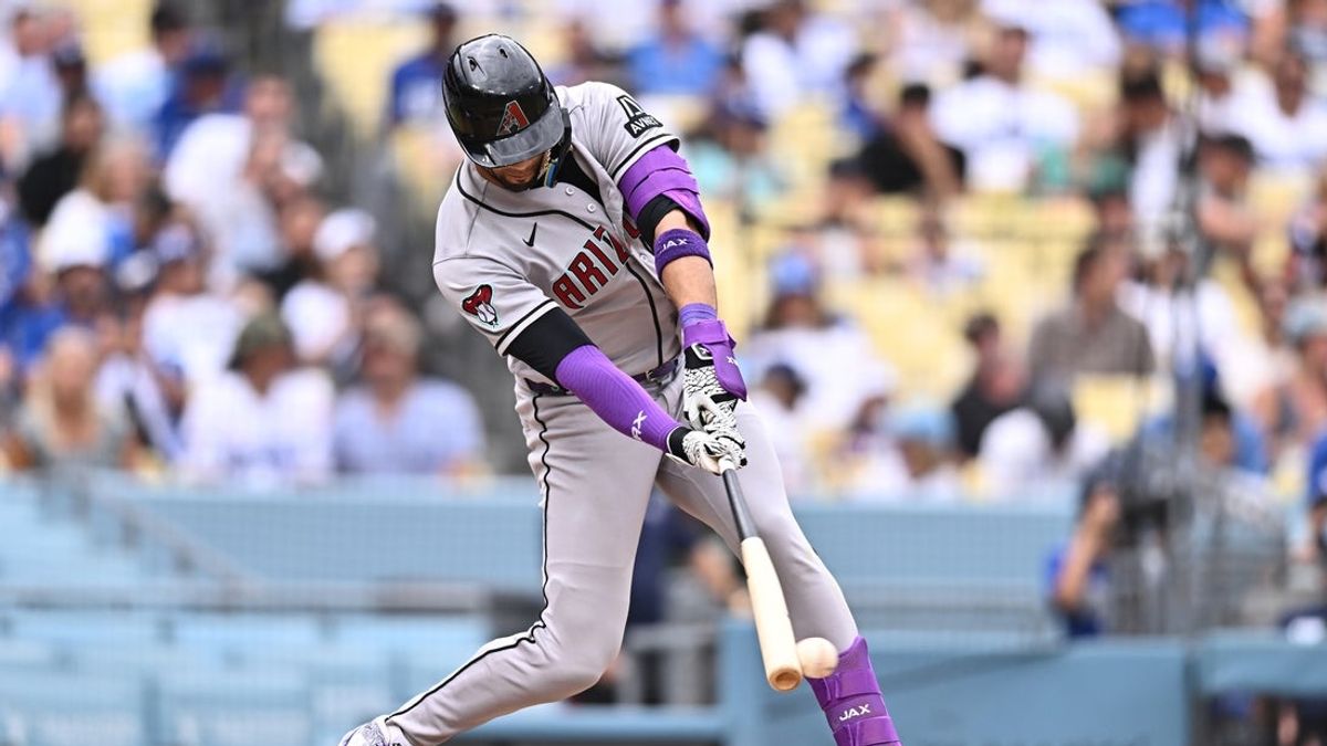 Diamondbacks place OF Lourdes Gurriel Jr (προσαγωγέας) στο IL 10 ημερών