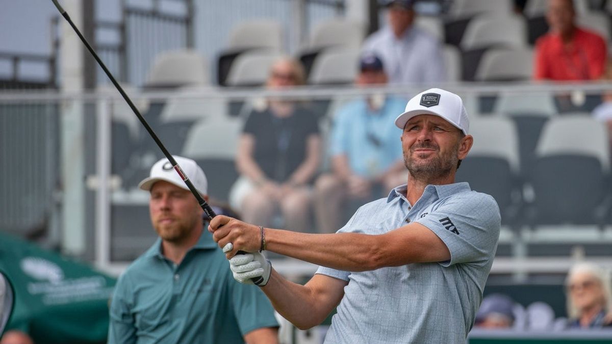 Mardy Fish wins third Tahoe American Century Championship