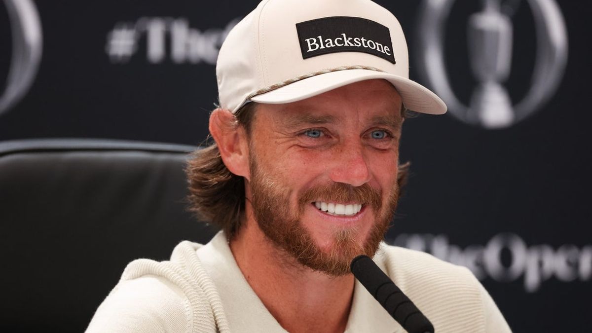 Ο Tommy Fleetwood στο κυνήγι των ηρωισμών της πατρίδας του στο The Open