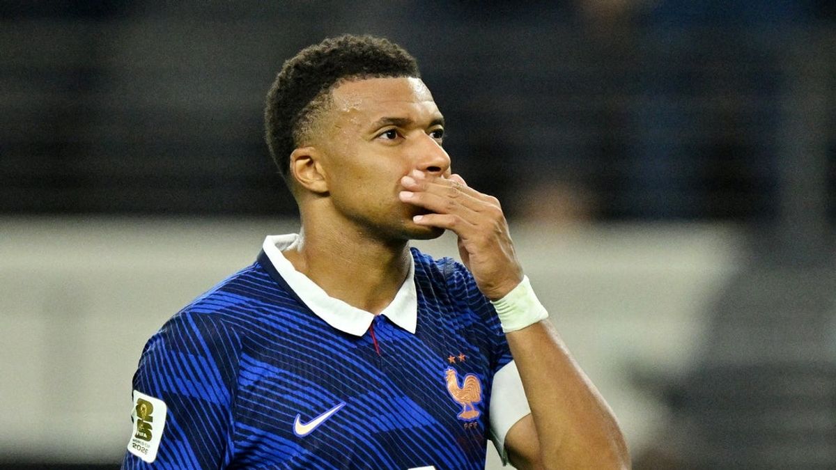 Ο Kylian Mbappé αποκαλεί τη Γαλλία «ατημέλητη» μετά την ήττα στα ημιτελικά Ο Kylian Mbappé αποκαλεί τη Γαλλία «ατημέλητη» μετά την ήττα στα ημιτελικά