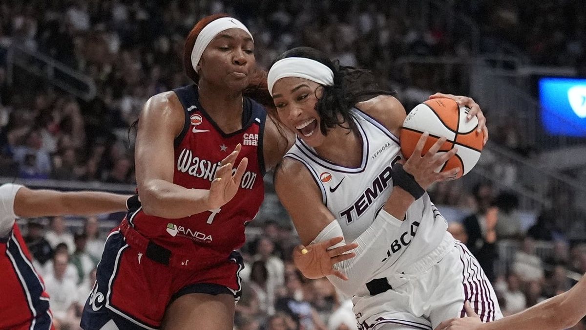 Οι Mystics κυριαρχούν στο δεύτερο ημίχρονο και κέρδισαν τον Tempo για τρίτη φορά