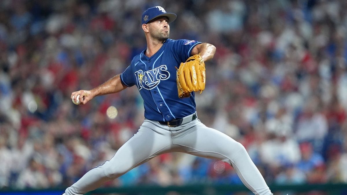 Οι Blue Jays προσπαθούν να εκμεταλλευτούν την ολίσθηση των Rays και να βελτιώσουν τη θέση τους στη βαθμολογία Οι Blue Jays προσπαθούν να εκμεταλλευτούν την ολίσθηση των Rays και να βελτιώσουν τη θέση τους στη βαθμολογία