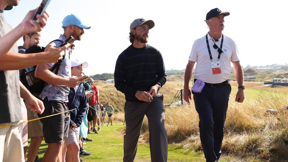 Ο τοπικός αγαπημένος Tommy Fleetwood μεταξύ των κορυφαίων διεκδικητών του Open στο Royal Birkdale