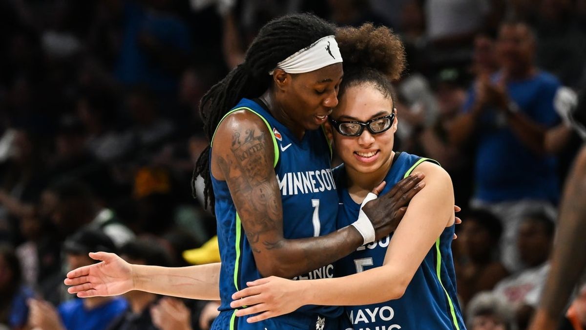 Το Lynx φαίνεται να επεκτείνει τους νικητές έναντι του Fire με μια σημαντική ανακάλυψη