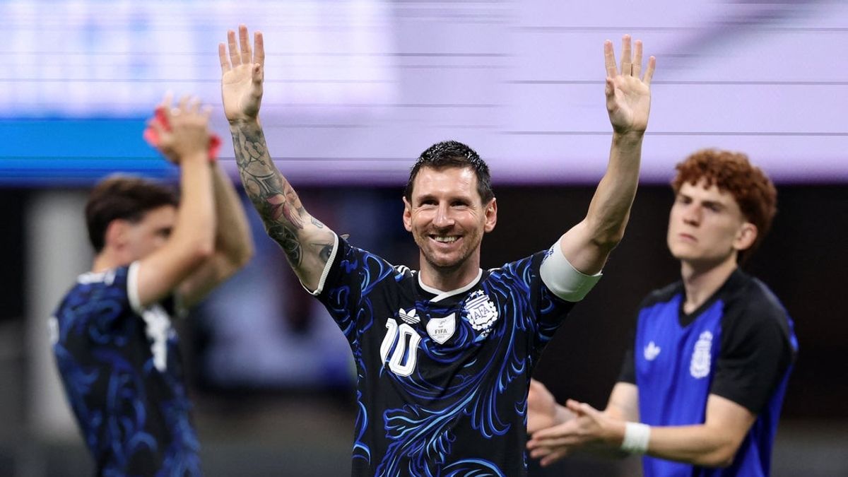 Messi leads Argentina rally, extends England’s decades of disappointment Messi leads Argentina rally, extends England’s decades of disappointment
