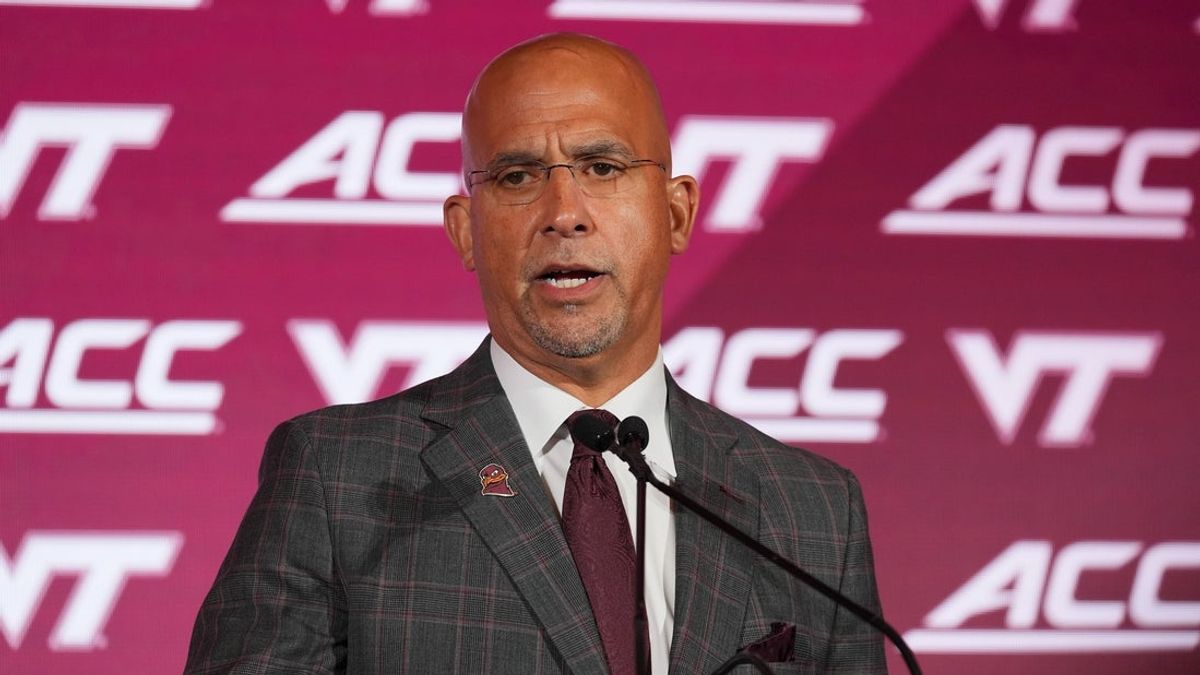 
            Virginia Tech eager to hit right notes vs. VMI    
        