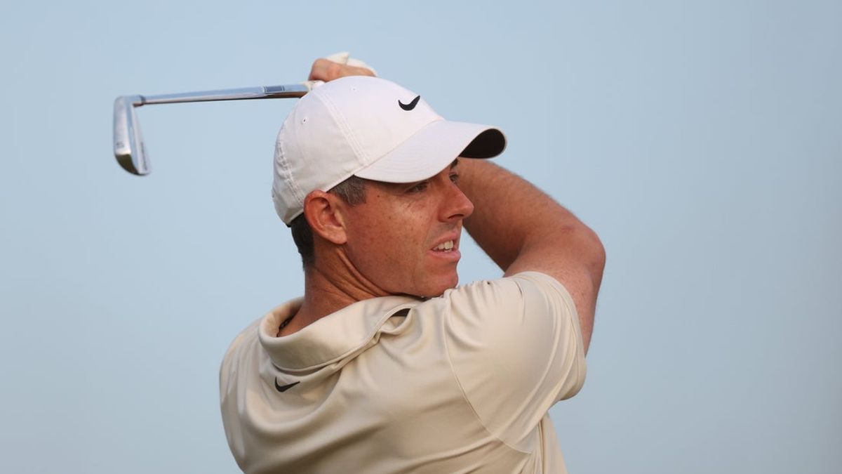 Ο Rory McIlroy κινείται επιθετικά για να παραμείνει στο The Open Hunt