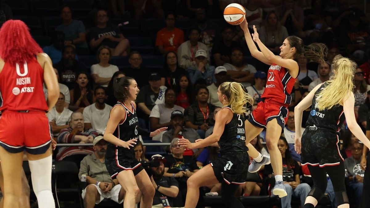 Οι Mystics στοχεύουν στη συνέπεια έναντι των σειρών Valkyries στο πρώτο από τα δύο παιχνίδια