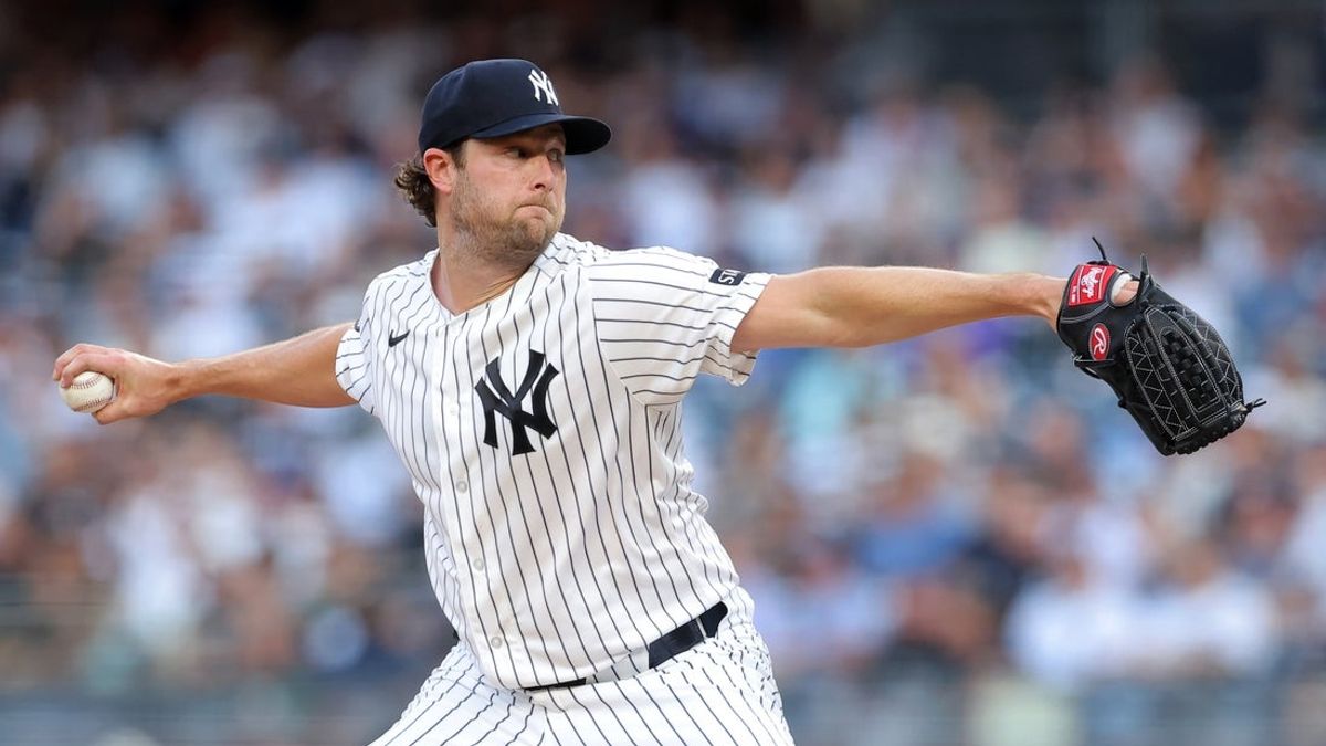  Yankees send Gerrit Cole, Max Fried vs. Pirates in split DH 