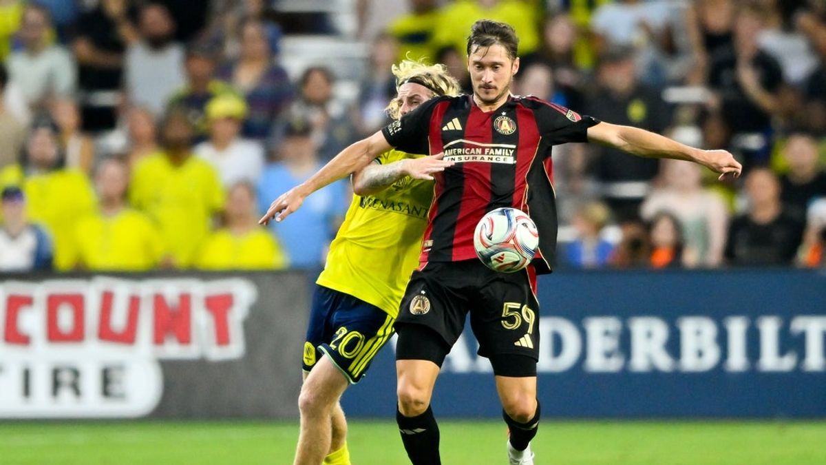 Το καθυστερημένο γκολ του Shak Mohammed σηκώνει το Nashville SC πάνω από την Atlanta United