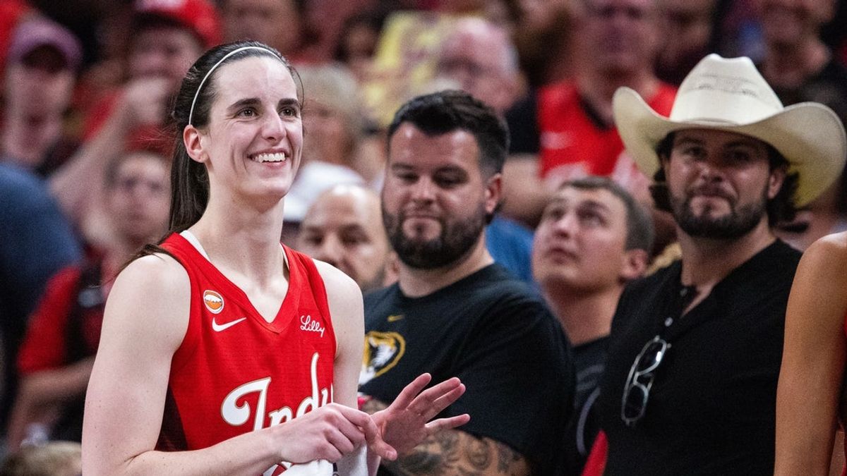 Η Caitlin Clark φαίνεται να ηγείται του Fever εναντίον Liberty μετά από ιστορικές προσπάθειες