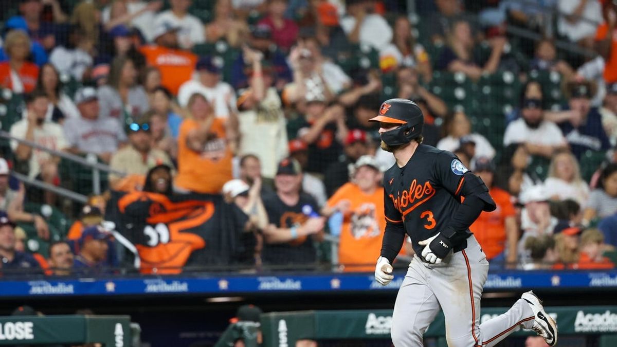 Οι Orioles αγωνίζονται για να συνεχίσουν το νικηφόρο σερί τους κόντρα στο Άστρος